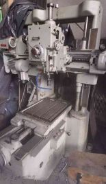SIP MP-3K Jig boring machine