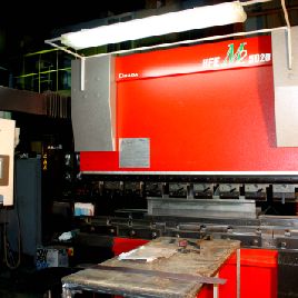 Amada HFE M2 50-20 Presse-plieuse cnc / nc