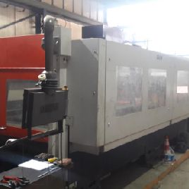 Bystronic Bysprint 3015 laser cutting machine