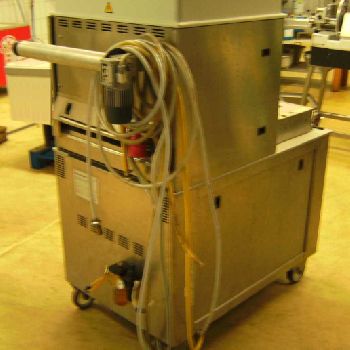 Used Multivac Galaxy TS 355 Tray sealer
