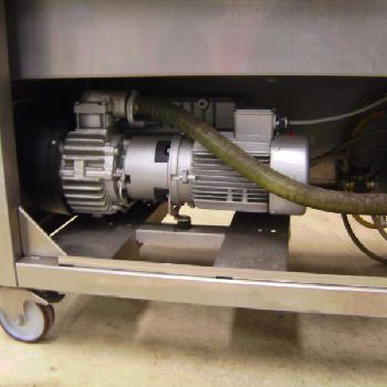 Used Multivac Galaxy TS 355 Tray sealer