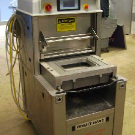 Used Multivac Galaxy TS 355 Tray sealer