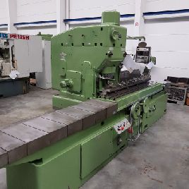 Mortajadora de engranajes Lorenz SZA