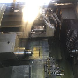 Used Citizen C 32 Swiss type lathe