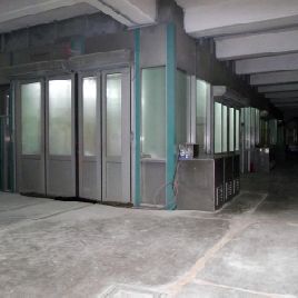 Eisenmann 23-443 Spray booth