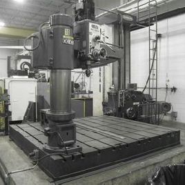 Toshiba Shibaura BF-13A Floor type boring machine