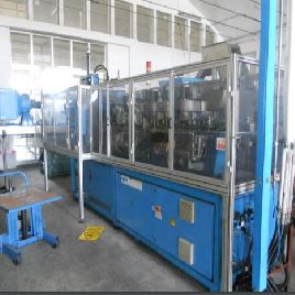 Máquina de soplado Sipa SF 4000