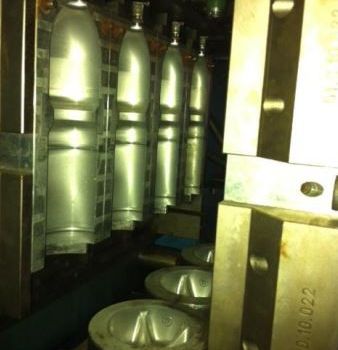 Sipa SF 4000 Blowmoulding machine