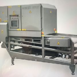Tomra Genius Optical sorting machine