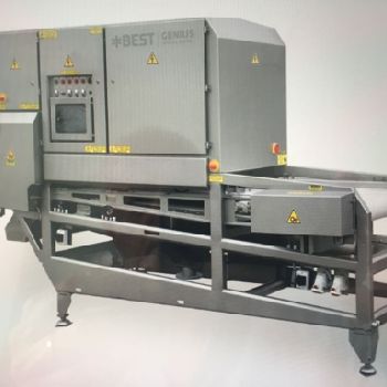 Tomra Genius Optical sorting machine