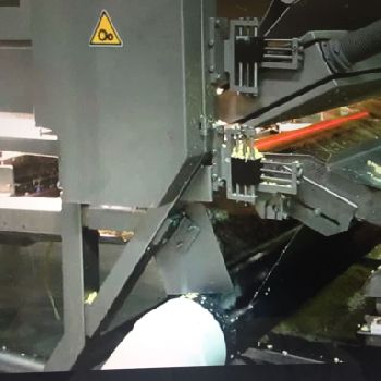 Tomra Genius Optical sorting machine