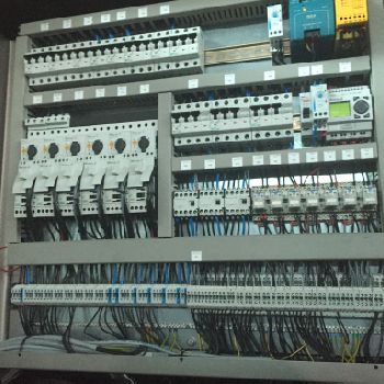 Tomra Genius Optical sorting machine