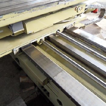 Union BFT90/5 Table type boring machine CNC