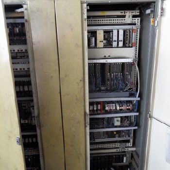 Union BFT90/5 Table type boring machine CNC