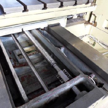 Union BFT90/5 Table type boring machine CNC