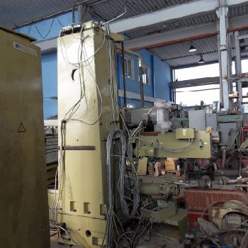 Union BFT90/5 Table type boring machine CNC