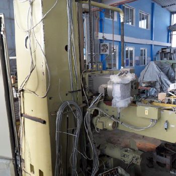 Union BFT90/5 Table type boring machine CNC