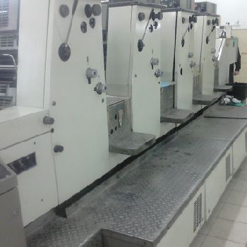 Adast Adast 846P Offset four colours