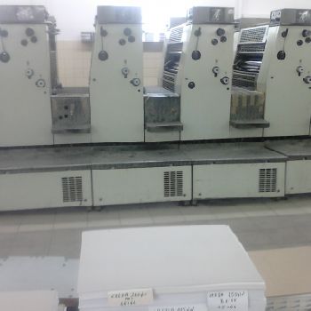 Adast Adast 846P Offset four colours