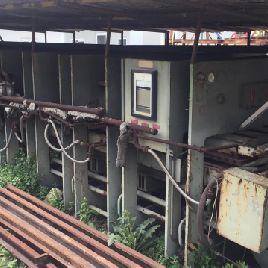 Wemhoner - Automatic pressing plant