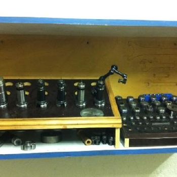 ARIX V450 Machining center - 5 axis