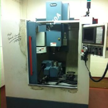 ARIX V450 Machining center - 5 axis