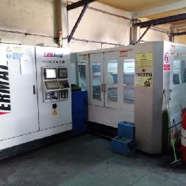 Ermak Lasermak 4000.3 x 1,5 laser cutting machine