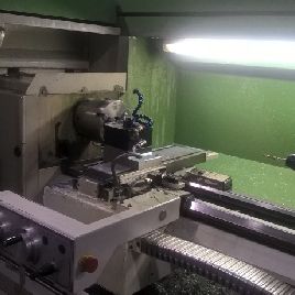 Momac ta 20 Multispindle automatic lathe