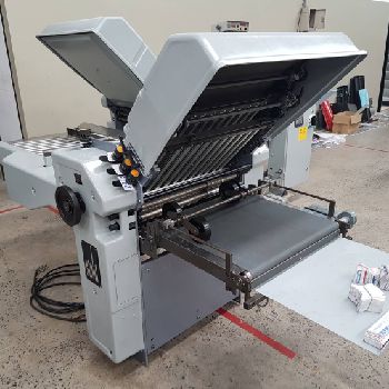 MBO T50-4/4 Y folding machine