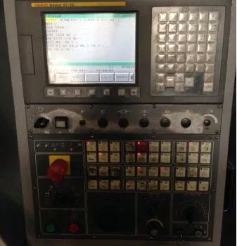 Leadwell LTC 50 CXL cnc lathe