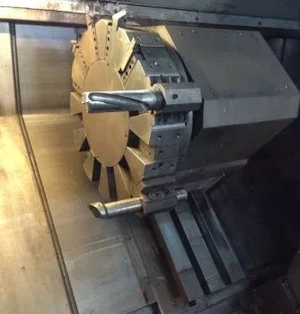 Leadwell LTC 50 CXL cnc lathe