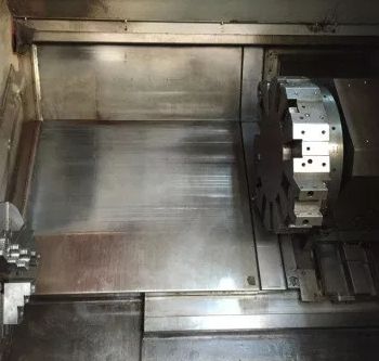 Leadwell LTC 50 CXL cnc lathe
