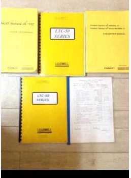 Leadwell LTC 50 CXL cnc lathe