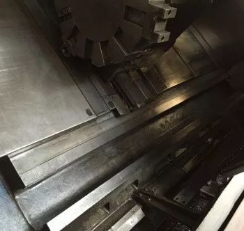 Leadwell LTC 50 CXL cnc lathe