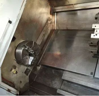 Leadwell LTC 50 CXL cnc lathe