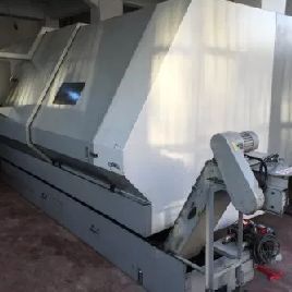 Leadwell LTC 50 CXL cnc lathe