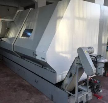 Leadwell LTC 50 CXL cnc lathe