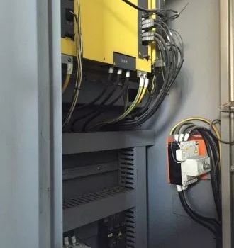 Leadwell LTC 50 CXL cnc lathe