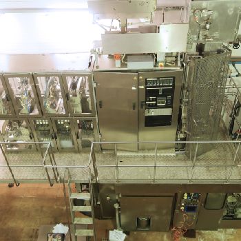 Filling machine TBA8 1000 Tetra pak