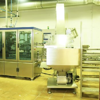 Filling machine TBA8 1000 Tetra pak