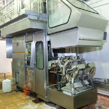 Filling machine TBA8 1000 Tetra pak