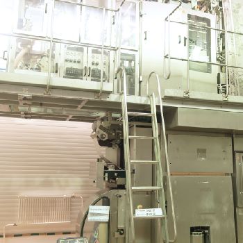 Filling machine TBA8 1000 Tetra pak