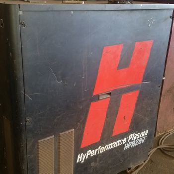 Praxair Avant 35 Cutting machine - Plasma / gas