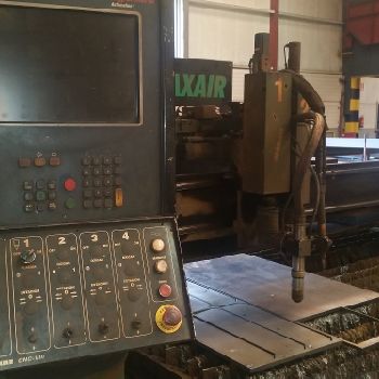 Praxair Avant 35 Cutting machine - Plasma / gas
