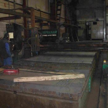 Praxair Avant 35 Cutting machine - Plasma / gas