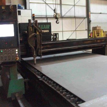 Praxair Avant 35 Cutting machine - Plasma / gas