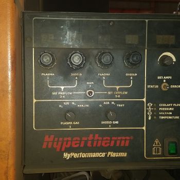 Praxair Avant 35 Cutting machine - Plasma / gas