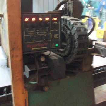 Praxair Avant 35 Cutting machine - Plasma / gas