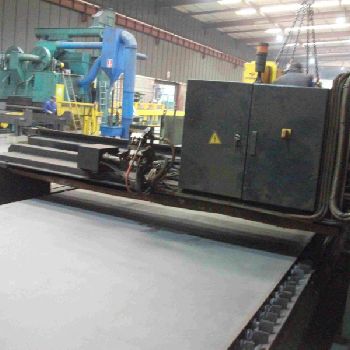 Praxair Avant 35 Cutting machine - Plasma / gas