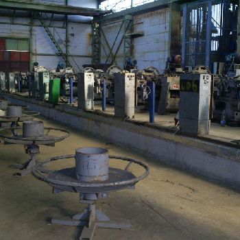 Wafios N5 N6 N300 Wire nail press